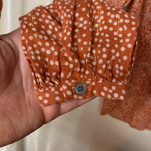 Loft Blouse Button Front - Picture 3 of 6